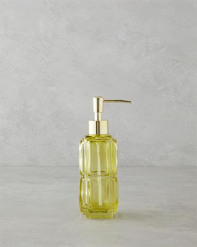 Darcy Дозатор За Течен Сапун За Баня 19 см Маслено зелено