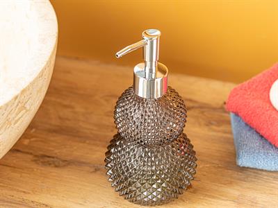 Darcy ДОЗАТОР ЗА ТЕЧЕН САП Cam 350 ml Anthracite