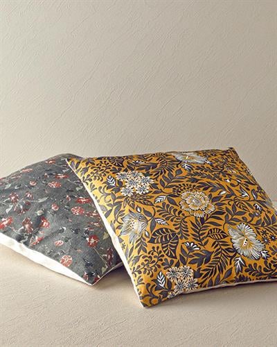 Davina Декоративна Възглавница 45x45 см Зелен