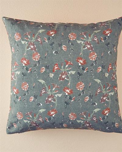 Davina Декоративна Възглавница 45x45 см Зелен