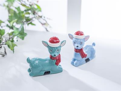 Deer Съд за Поправки . .