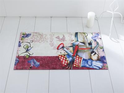 Delight ИЗСТРИВАЛКА Отпечатано 45x75 cm Beige