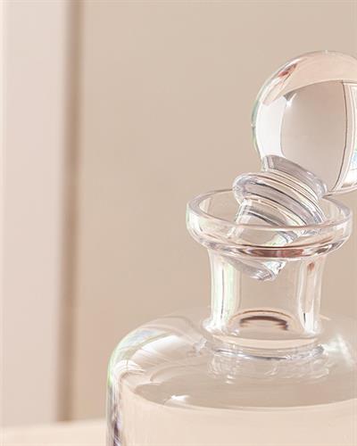 Della Glass Carafe 1250 ml Transparent