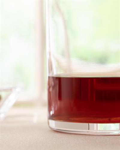 Della Glass Carafe 1250 ml Transparent