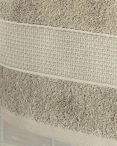 Deluxe Хавлия За Лице Low Twist, Памучен, Светло Зелено, 50 X 70 Cm