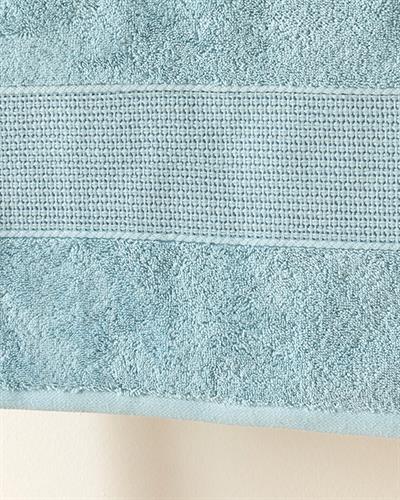 Deluxe Хавлия За Баня Low Twist, Low Twist, Синьо, 90 X 150 Cm