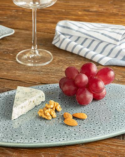 Denita Табло За Представяне Порцелан, Индиго, 32 X 20 Cm