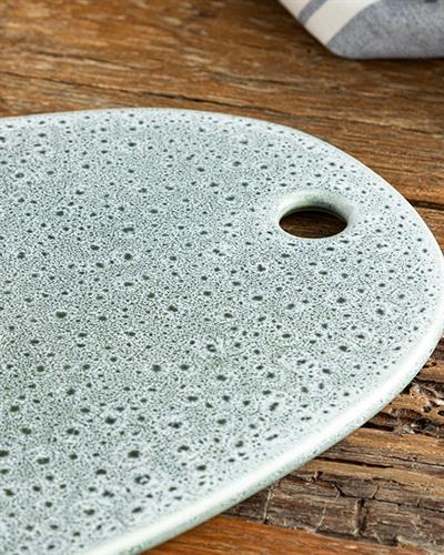 Denita Табло За Представяне Порцелан, Индиго, 32 X 20 Cm