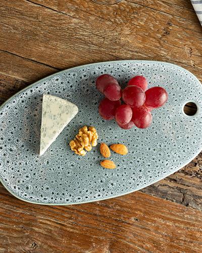 Denita Табло За Представяне Порцелан, Индиго, 32 X 20 Cm