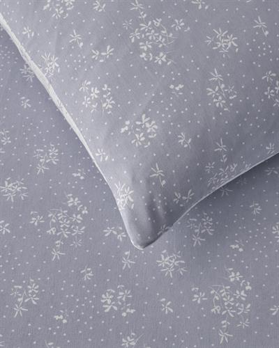 Спален Комплект Единичен Лесно за гладене 160x220 см Лилав