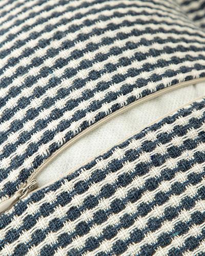 Dialine Пълнена Възглавница Тъмно Синьо., 45 X 45 Cm