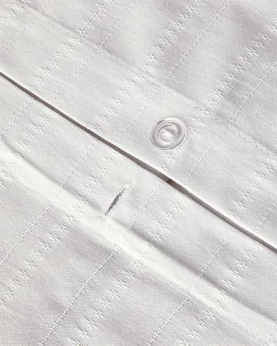 Diamond Спален Комплект Двоен Silky Cotton 200x220 см Бял