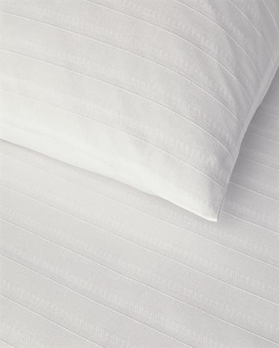 Diamond Спален Комплект Кралски размер Silky Cotton 240x220 см Бял