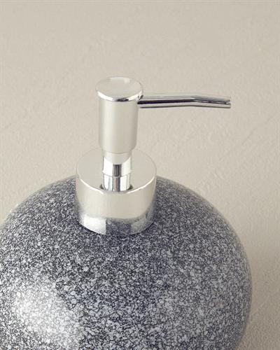 Dina Комплект За Баня 3 бр. Антрацит