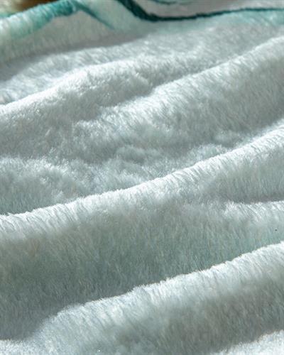 Dinosaurs Детско Одеало Wellsoft, Зелено, 150 X 200 Cm