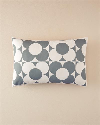 Dita Decorative Cushion Mustard