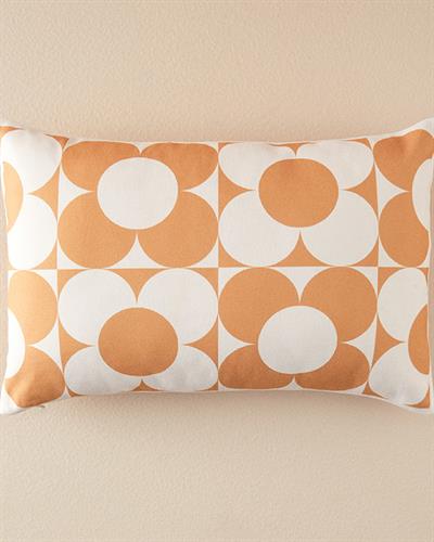 Dita Декоративна Възглавница 33x50 см Маслиненозелен.