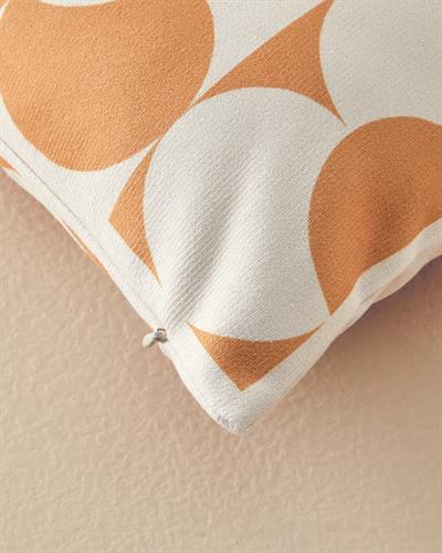 Dita Декоративна Възглавница 33x50 см Маслиненозелен.