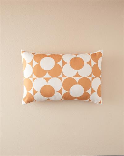 Dita Декоративна Възглавница 33x50 см Маслиненозелен.