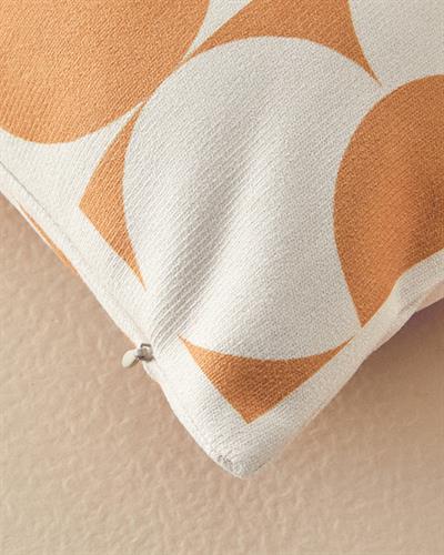 Dita Декоративна Възглавница 33x50 см Маслиненозелен.