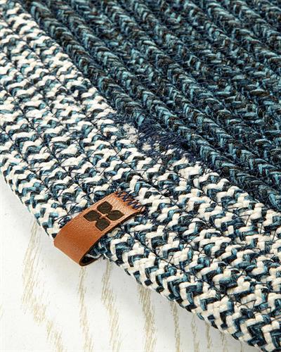 Dooris Изстривалка Юта, Тъмносиньо-Бяло, 0