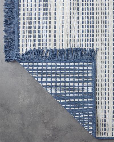 Dorado Тъкан Килим 120x180 см Морскосин