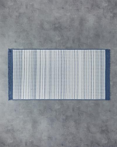 Dorado Тъкан Килим 80x150 cm Морскосин