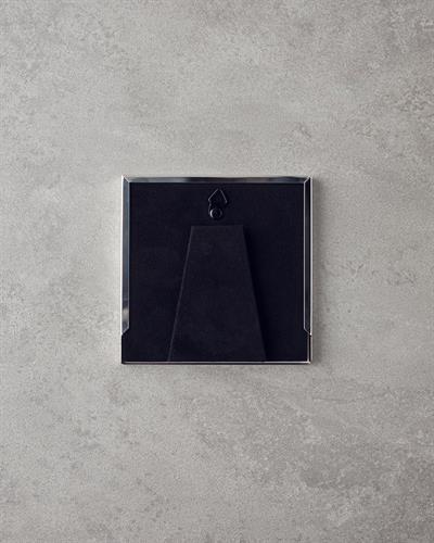 Dorothy Рамка Метал 10x10 см Сребърен.