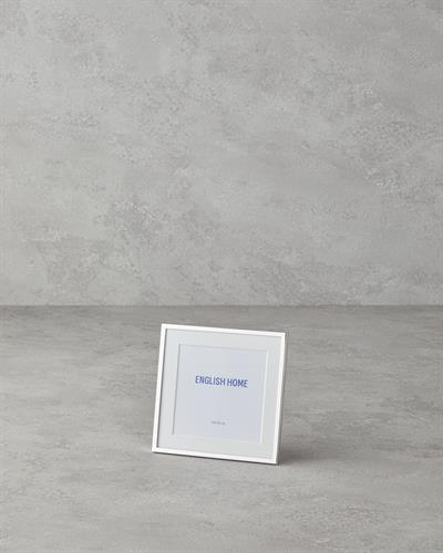 Dorothy Рамка Метал 10x10 см Сребърен.