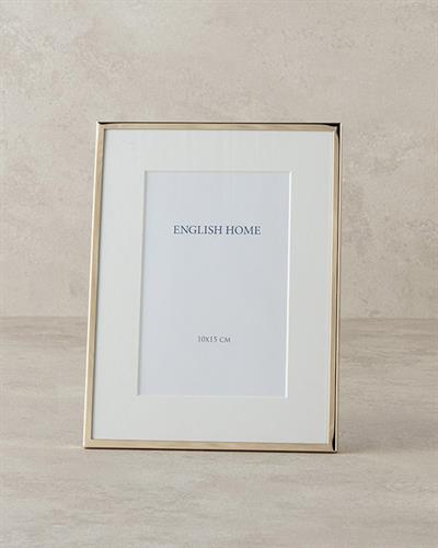 Dorothy Рамка 10x15 см Златен