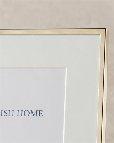 Dorothy Рамка 10x15 см Златен