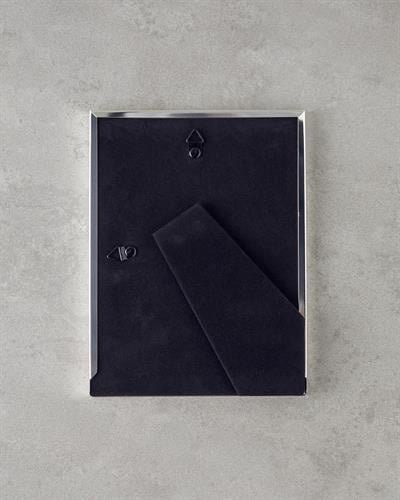 Dorothy Рамка Метал 10x15 см Сребърен.