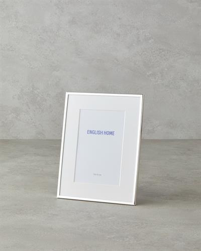 Dorothy Рамка Метал 10x15 см Сребърен.