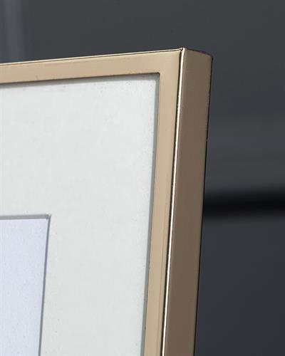 Dorothy Рамка Златисто, 13 X 13 Cm