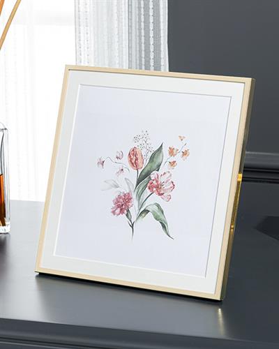 Dorothy Рамка 18x18 см Златен