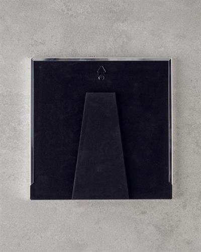 Dorothy Рамка Метал 18x18 см Сребърен.