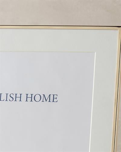 Dorothy Рамка 20x25 см Златен