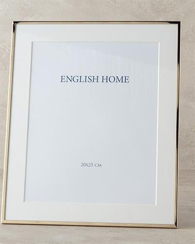 Dorothy Рамка 20x25 см Златен