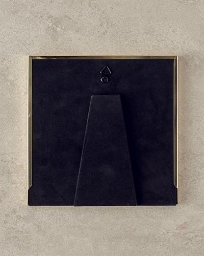 Dorothy Рамка с 4 отделения 5x5 см Златен