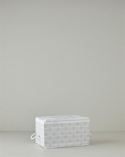 Dotsy Калъф За Дрехи 30x22x18 cm Сив