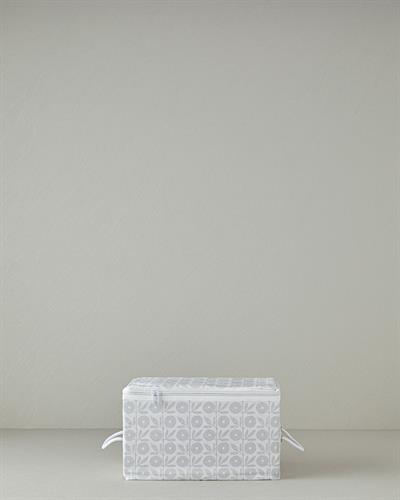 Dotsy Калъф За Дрехи 30x22x18 cm Сив