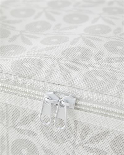 Dotsy Калъф За Дрехи 30x22x18 cm Сив