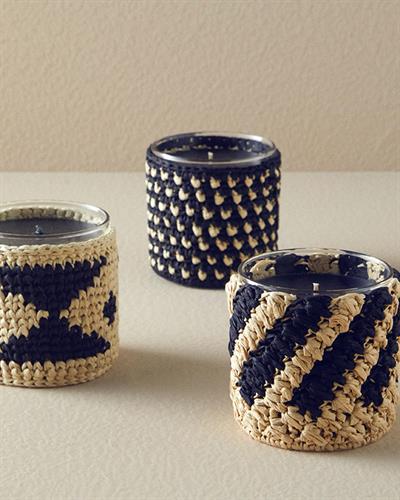 Dotty Ароматизирана Свещ 220 г