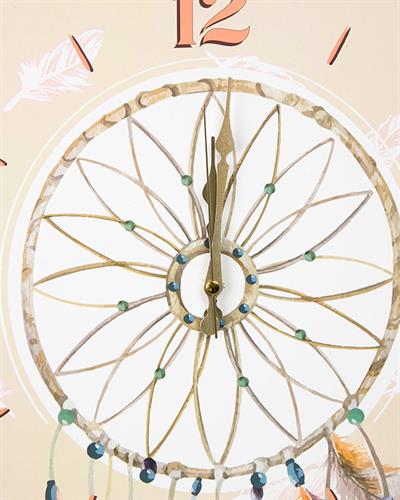 Dream СТЕНЕН ЧАСОВНИК 40x60 cm Pink