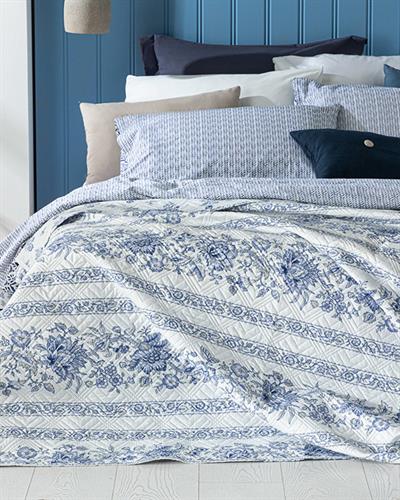 Dreamy Jakoben Многофункционално По Единичен Размер, Синьо, 160 X 220 Cm