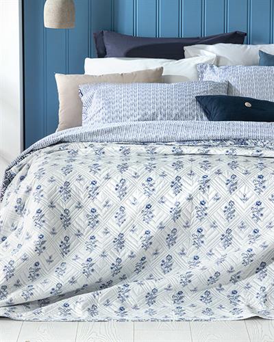 Dreamy Jakoben Многофункционално По Единичен Размер, Синьо, 160 X 220 Cm