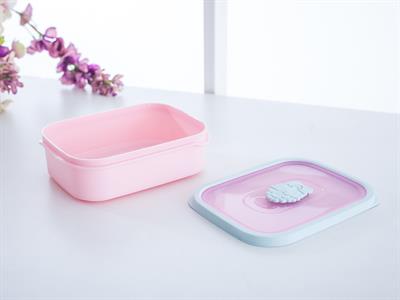 Drew КУТИЯ ЗА СЪХРАНЕНИЕ Пластмасов 0,75 Litre Pink