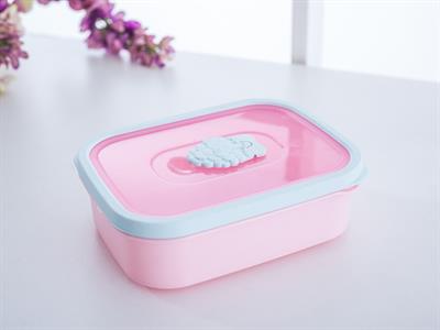 Drew КУТИЯ ЗА СЪХРАНЕНИЕ Пластмасов 0,75 Litre Pink