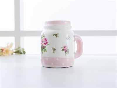 Drew Съд за Поправки 2 комплекта Керамичен Pink