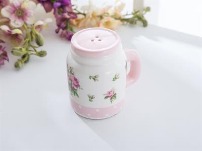 Drew Съд за Поправки 2 комплекта Керамичен Pink